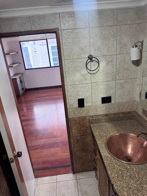 Apartamento de 2 alcobas en arriendo en Los Balsos, Medellín, 183 m² · foto 9 de 14