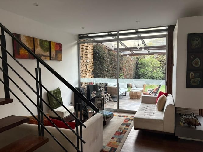 Casa de 3 alcobas en venta en Fonquetá, Chía, 144 m² · foto 3 de 18
