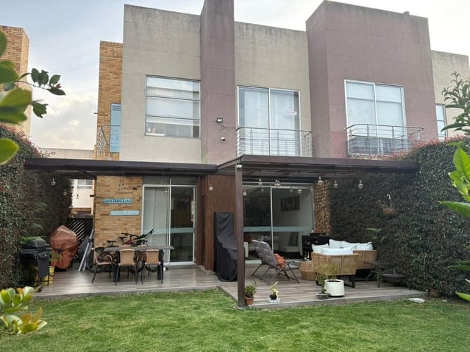 Casa de 3 alcobas en venta en Fonquetá, Chía, 144 m² · foto 1 de 18