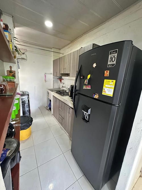 Apartamento de 2 alcobas en venta en Cd. Terranova, Jamundí, 50 m² · foto 4 de 8