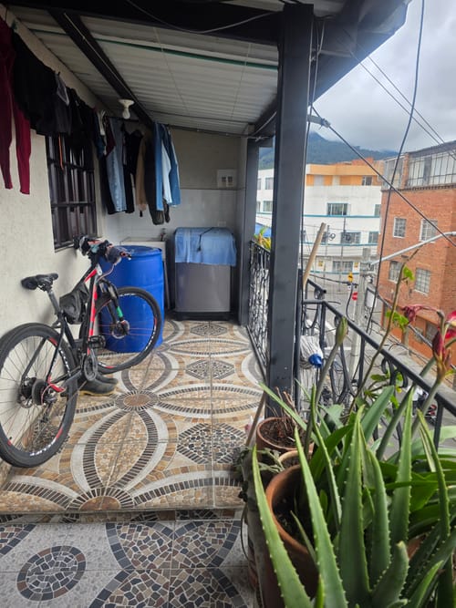 Apartamento de 2 alcobas en arriendo en Modelo Sur, Bogotá, 80 m² · foto 17 de 18