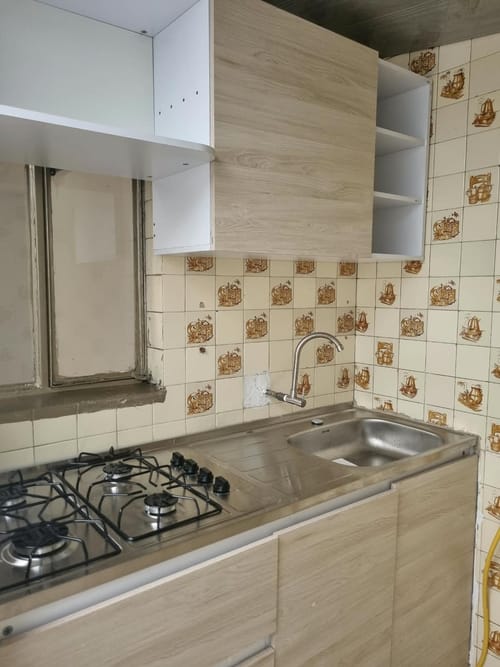 Apartamento de 2 alcobas en arriendo en Molinos Del Sur, Bogotá, 45 m² · foto 3 de 12