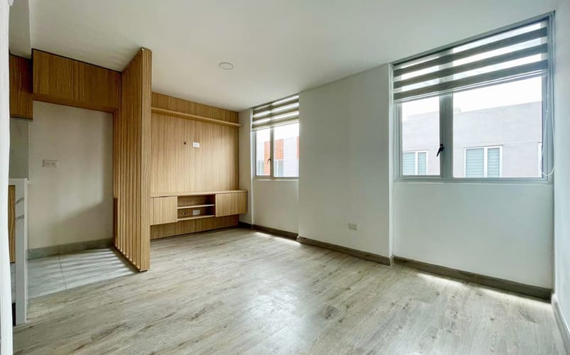 Apartaestudio en arriendo en Cofradia, Bogotá, 28 m² · foto 3 de 12