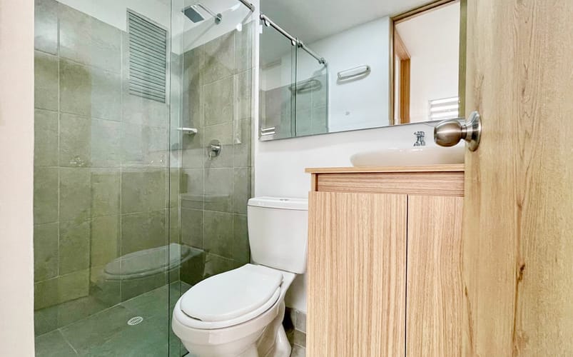 Apartaestudio en arriendo en Cofradia, Bogotá, 28 m² · foto 6 de 12