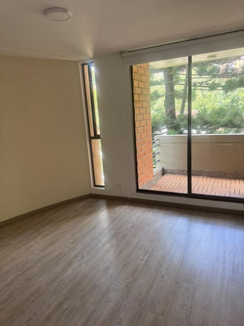 Apartamento de 1 alcoba en arriendo en La Florida, Medellín, 48 m² · foto 9 de 12