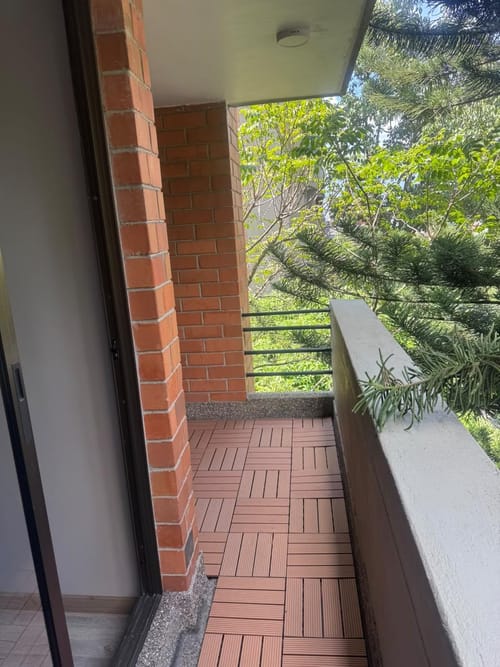 Apartamento de 1 alcoba en arriendo en La Florida, Medellín, 48 m² · foto 11 de 12