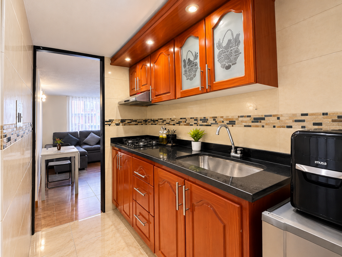 Apartamento de 3 alcobas en venta en Ciudad Verde, Soacha, 50 m² · foto 2 de 9
