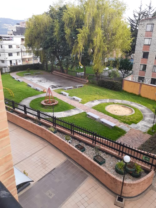 Apartamento de 2 alcobas en arriendo en La Pepita Norte, Bogotá, 57 m² · foto 2 de 14