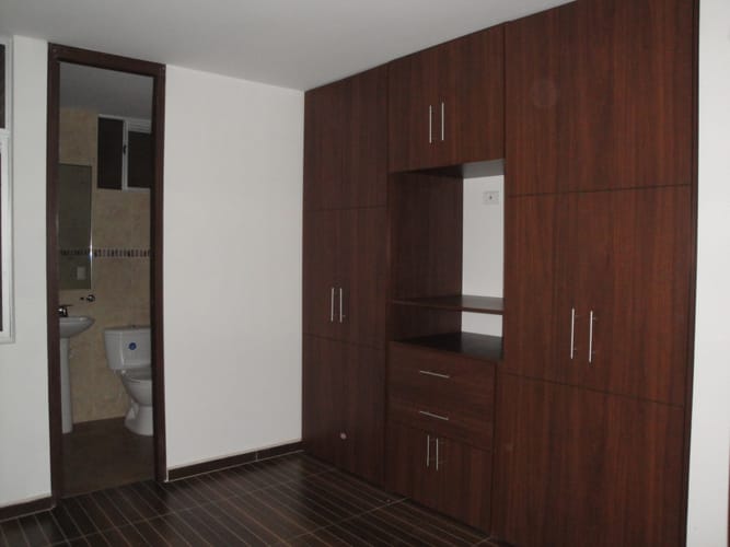 Apartamento de 2 alcobas en arriendo en La Pepita Norte, Bogotá, 57 m² · foto 5 de 14