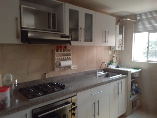 Apartamento de 2 alcobas en arriendo en La Pepita Norte, Bogotá, 57 m² · foto 11 de 14