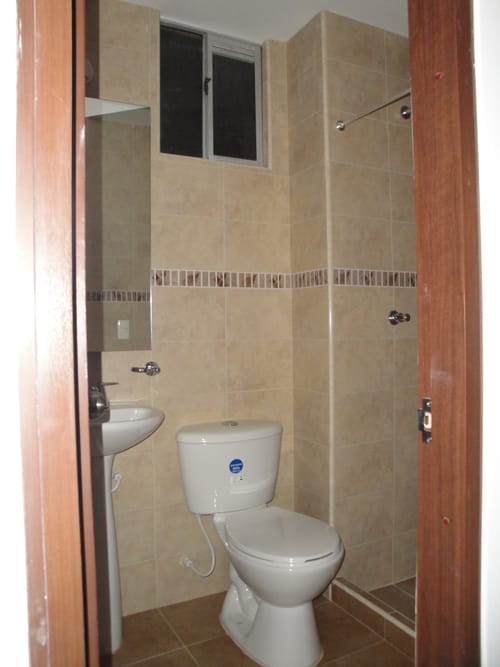 Apartamento de 2 alcobas en arriendo en La Pepita Norte, Bogotá, 57 m² · foto 12 de 14