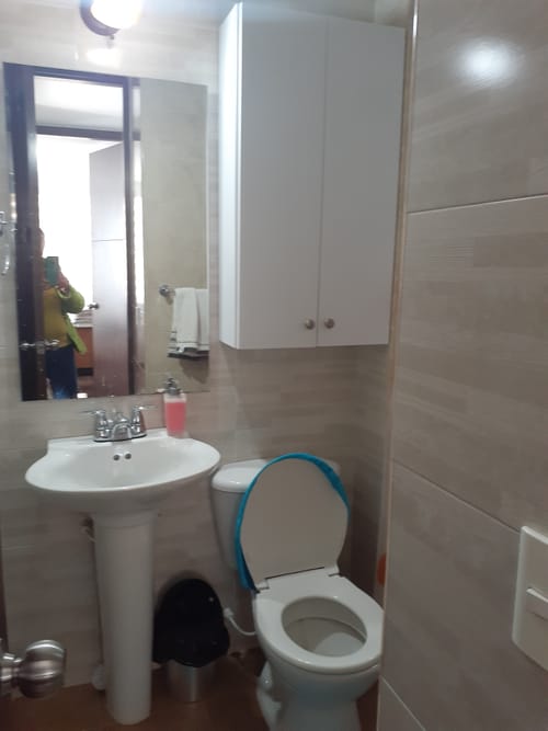 Apartamento de 2 alcobas en arriendo en La Pepita Norte, Bogotá, 57 m² · foto 13 de 14