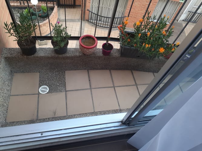 Apartamento de 2 alcobas en arriendo en La Pepita Norte, Bogotá, 57 m² · foto 14 de 14
