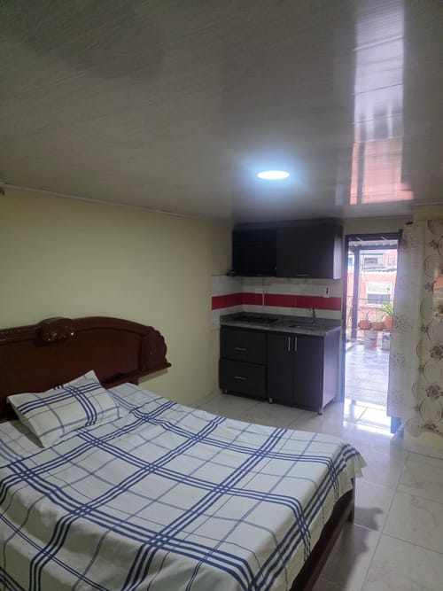 Apartaestudio en arriendo en Modelo Sur, Bogotá, 30 m² · foto 6 de 12