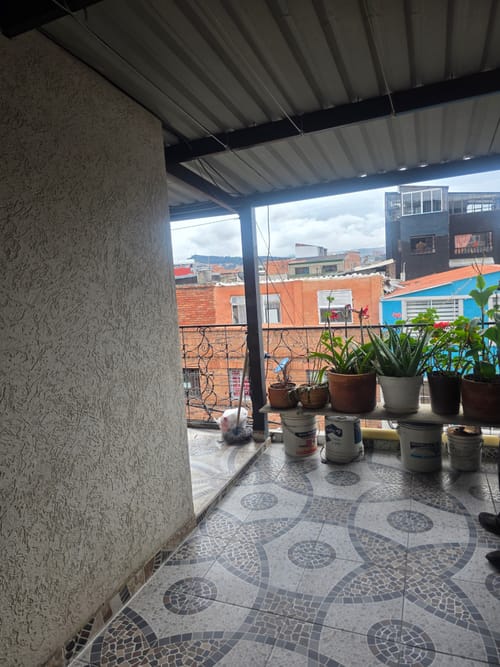 Apartaestudio en arriendo en Modelo Sur, Bogotá, 30 m² · foto 11 de 12