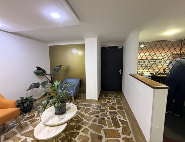 Apartamento de 2 alcobas en arriendo en Chapinero, Bogotá, 45 m² · foto 2 de 17