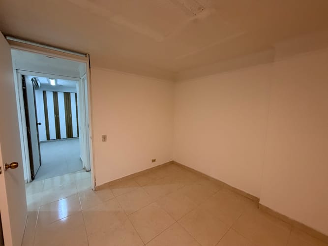 Apartamento de 2 alcobas en arriendo en Chapinero, Bogotá, 45 m² · foto 5 de 17