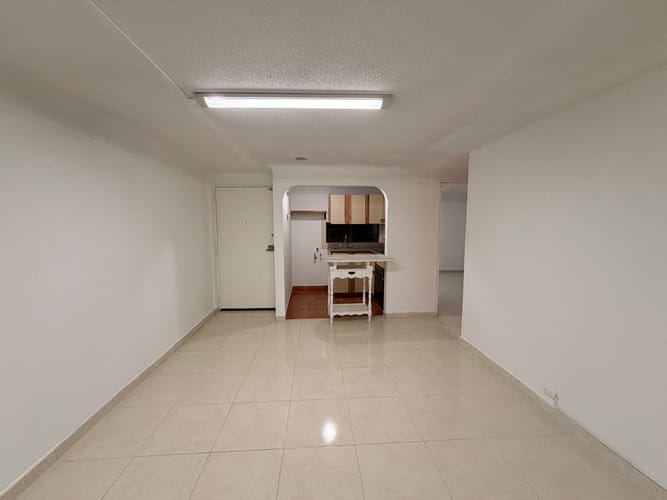 Apartamento de 2 alcobas en arriendo en Chapinero, Bogotá, 45 m² · foto 7 de 17