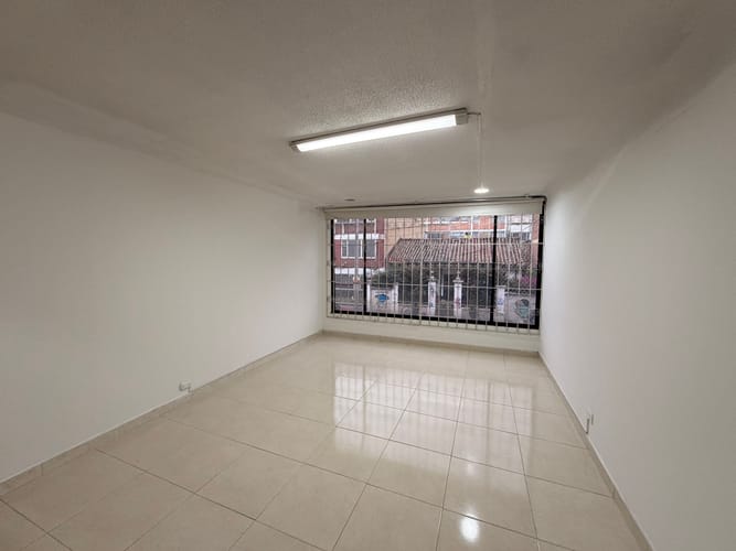 Apartamento de 2 alcobas en arriendo en Chapinero, Bogotá, 45 m² · foto 9 de 17