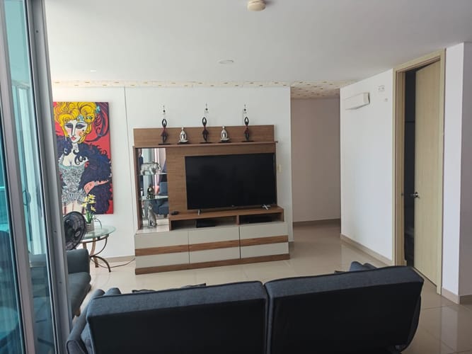 Apartamento de 2 alcobas en venta en Marbella, Cartagena, 95 m² · foto 14 de 24