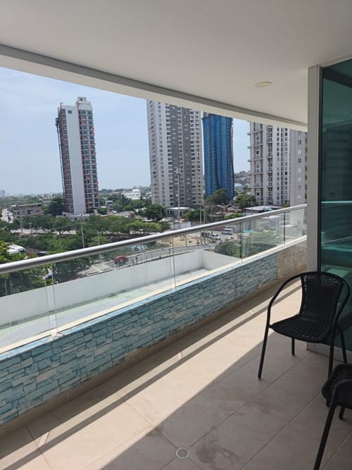 Apartamento de 2 alcobas en venta en Marbella, Cartagena, 95 m² · foto 19 de 24