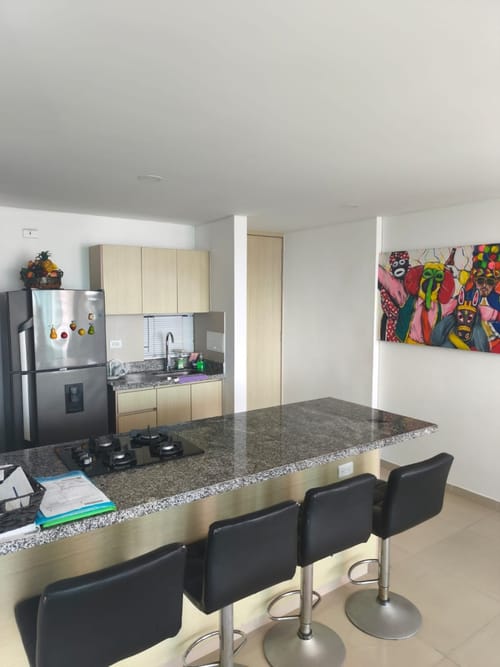 Apartamento de 2 alcobas en venta en Marbella, Cartagena, 95 m² · foto 13 de 24