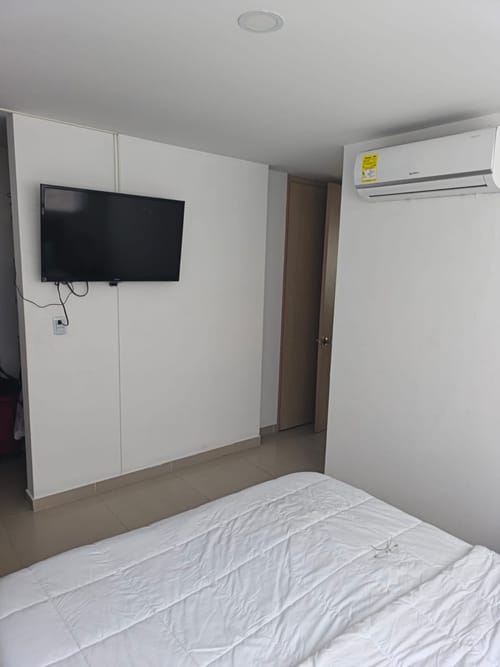Apartamento de 2 alcobas en venta en Marbella, Cartagena, 95 m² · foto 10 de 24