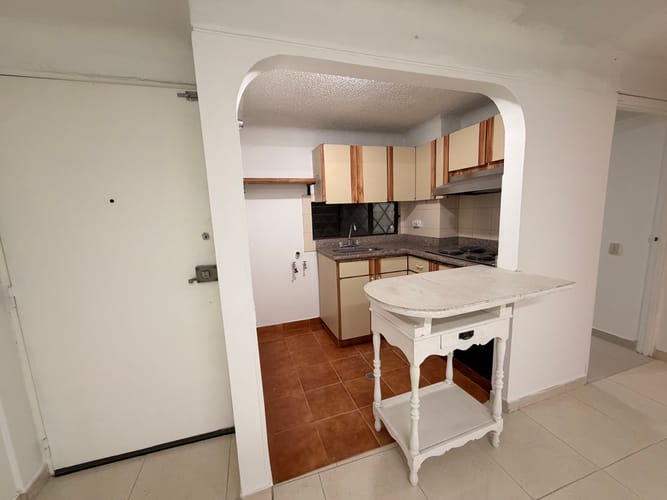 Apartamento de 2 alcobas en arriendo en Chapinero, Bogotá, 45 m² · foto 13 de 17