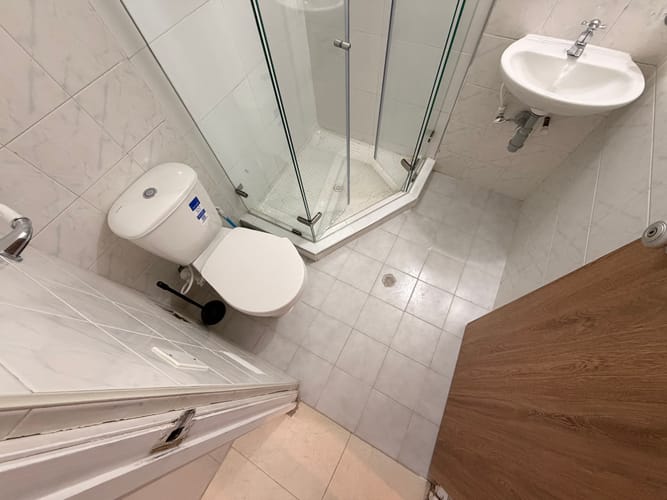 Apartamento de 2 alcobas en arriendo en Chapinero, Bogotá, 45 m² · foto 14 de 17