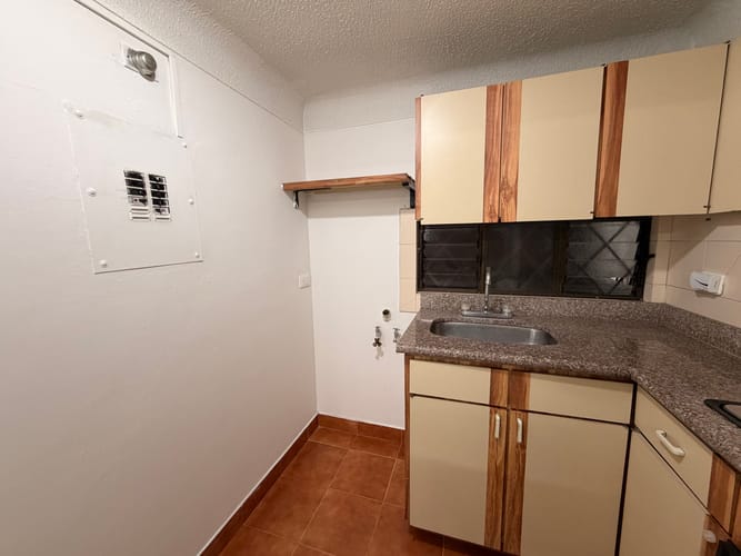 Apartamento de 2 alcobas en arriendo en Chapinero, Bogotá, 45 m² · foto 15 de 17