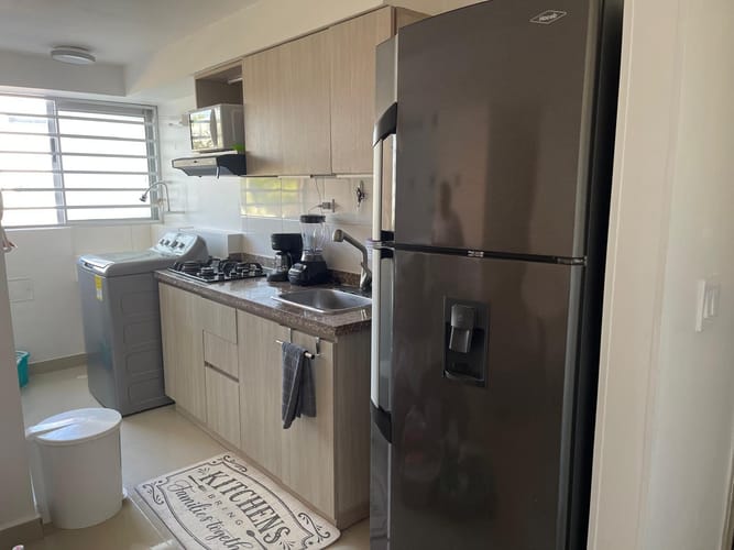 Apartamento de 3 alcobas en venta en Paraiso, Barranquilla, 55 m² · foto 19 de 24