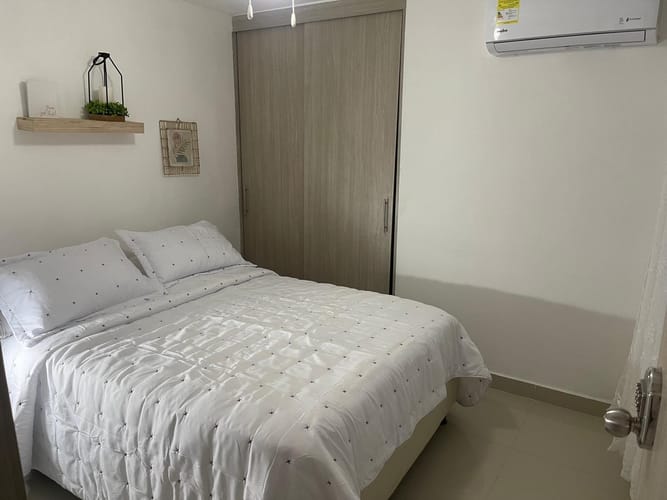 Apartamento de 3 alcobas en venta en Paraiso, Barranquilla, 55 m² · foto 21 de 24