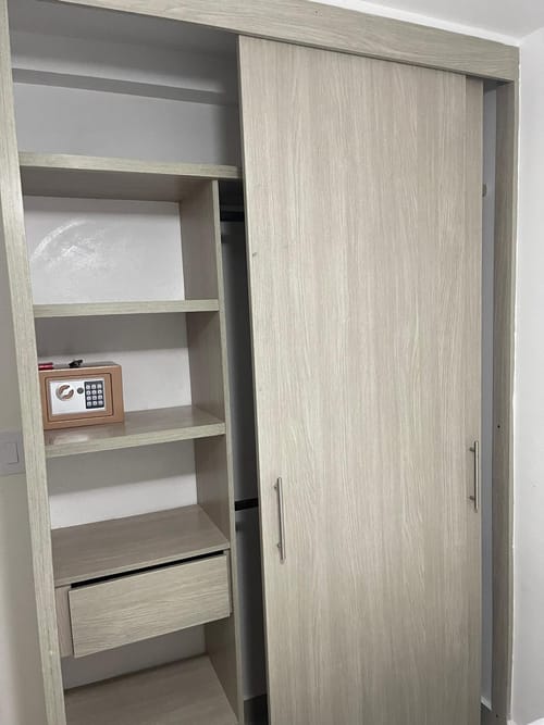 Apartamento de 3 alcobas en venta en Paraiso, Barranquilla, 55 m² · foto 22 de 24
