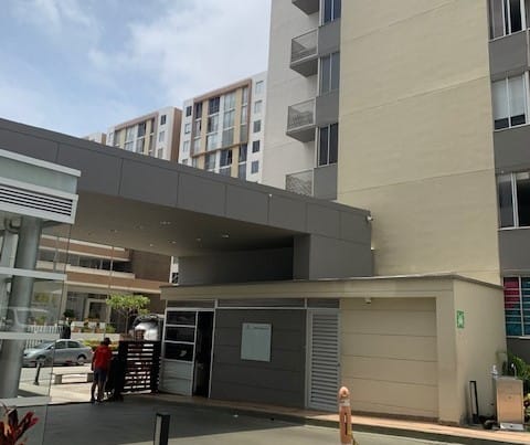 Apartamento de 3 alcobas en venta en Paraiso, Barranquilla, 55 m² · foto 5 de 24