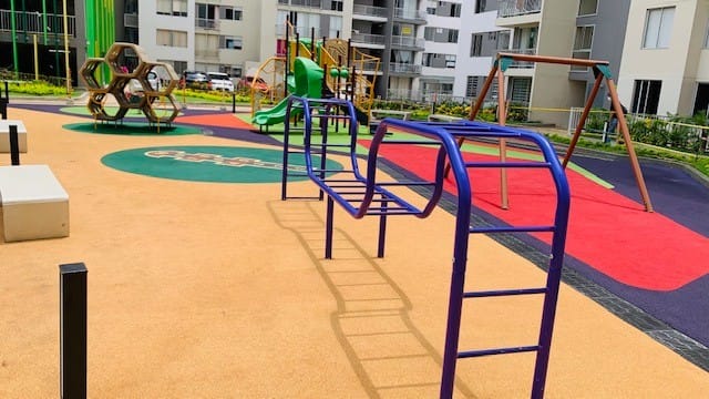 Apartamento de 3 alcobas en venta en Paraiso, Barranquilla, 55 m² · foto 9 de 24