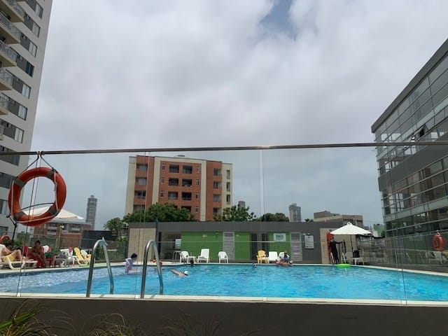 Apartamento de 3 alcobas en venta en Paraiso, Barranquilla, 55 m² · foto 10 de 24