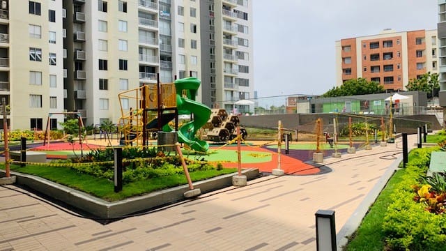 Apartamento de 3 alcobas en venta en Paraiso, Barranquilla, 55 m² · foto 7 de 24