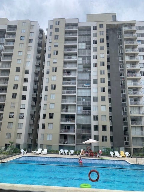 Apartamento de 3 alcobas en venta en Paraiso, Barranquilla, 55 m² · foto 3 de 24