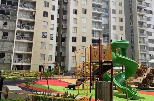Apartamento de 3 alcobas en venta en Paraiso, Barranquilla, 55 m² · foto 6 de 24
