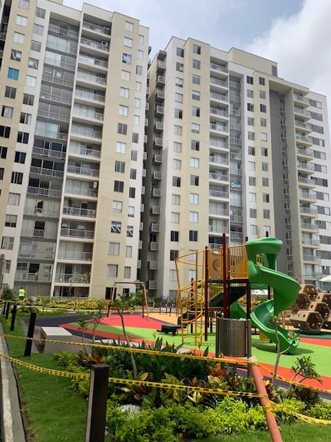 Apartamento de 3 alcobas en venta en Paraiso, Barranquilla, 55 m² · foto 4 de 24