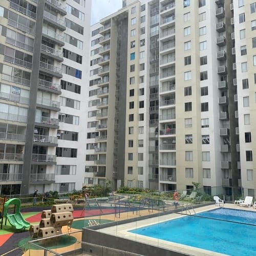 Apartamento de 3 alcobas en venta en Paraiso, Barranquilla, 55 m² · foto 8 de 24