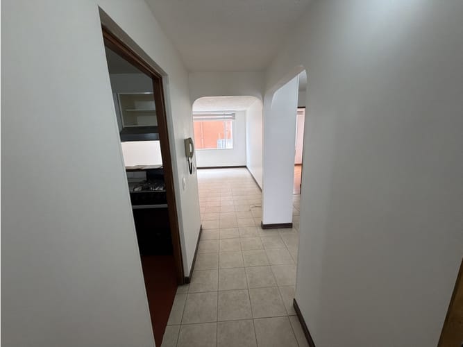 Apartamento de 2 alcobas en venta en Prado Pinzon, Bogotá, 58 m² · foto 2 de 18