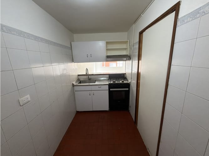 Apartamento de 2 alcobas en venta en Prado Pinzon, Bogotá, 58 m² · foto 3 de 18