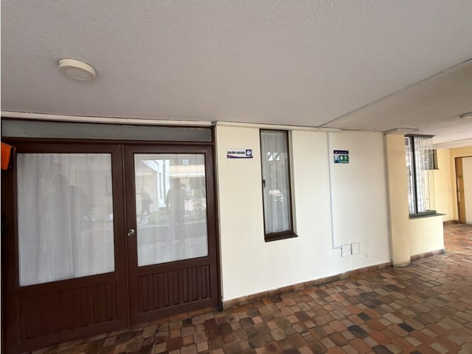 Apartamento de 2 alcobas en venta en Prado Pinzon, Bogotá, 58 m² · foto 13 de 18
