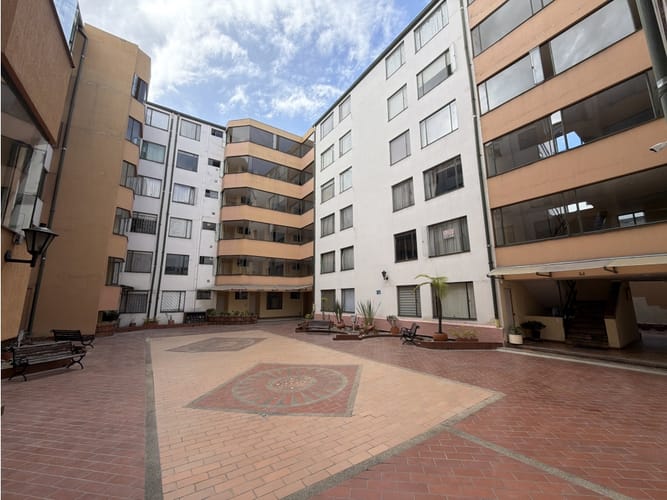 Apartamento de 2 alcobas en venta en Prado Pinzon, Bogotá, 58 m² · foto 17 de 18