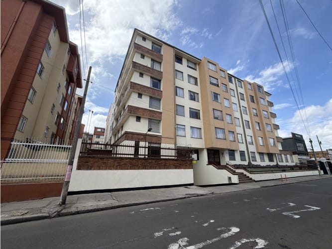 Apartamento de 2 alcobas en venta en Prado Pinzon, Bogotá, 58 m² · foto 18 de 18