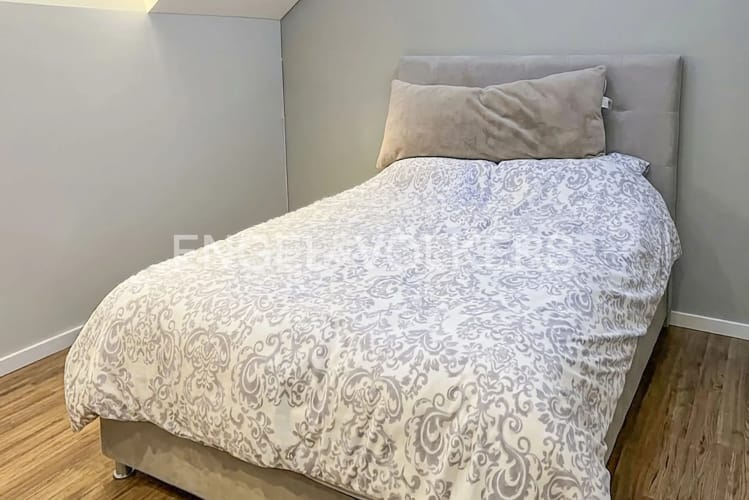 Apartamento de 3 alcobas en arriendo en La Carolina, Bogotá, 130 m² · foto 5 de 6