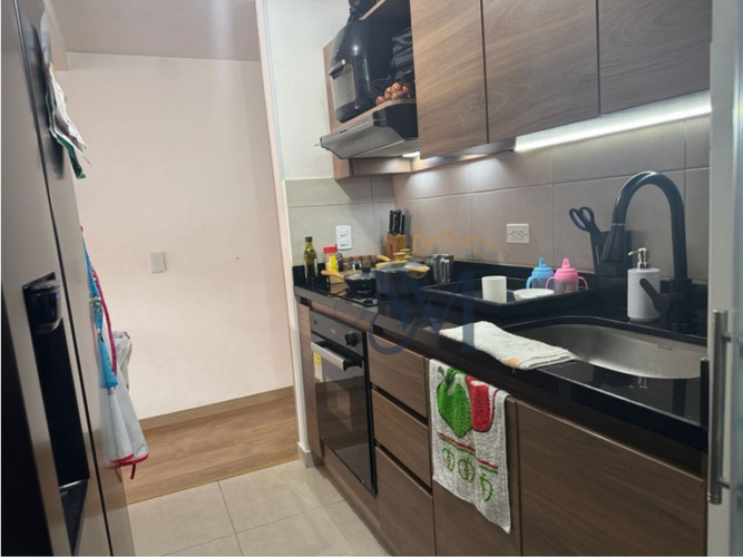 Apartamento de 3 alcobas en venta en Novaterra, Mosquera, 65 m² · foto 4 de 18