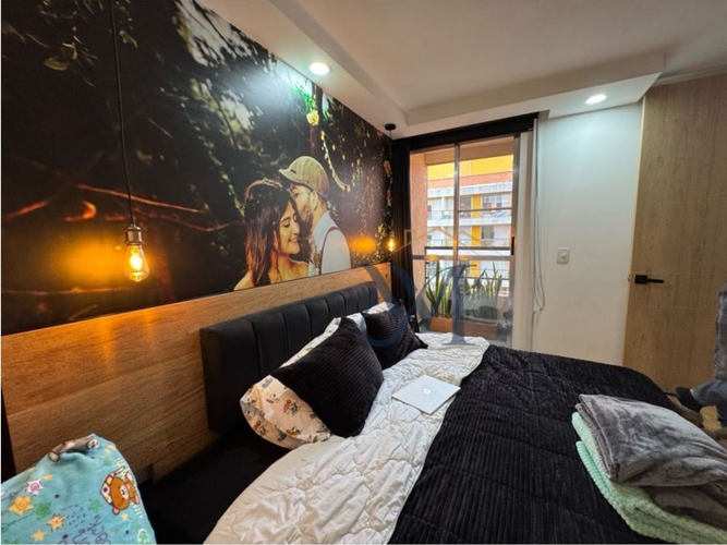 Apartamento de 3 alcobas en venta en Novaterra, Mosquera, 65 m² · foto 6 de 18