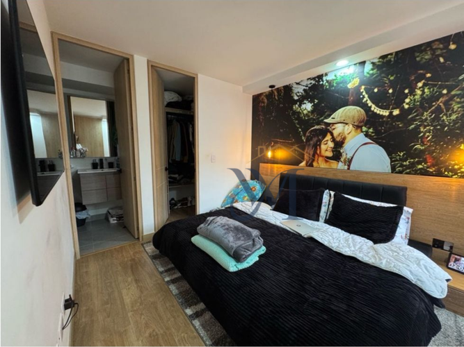 Apartamento de 3 alcobas en venta en Novaterra, Mosquera, 65 m² · foto 7 de 18